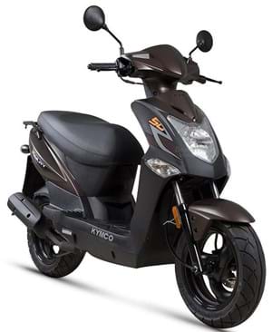 Kymco Agility 50 (2018 On)